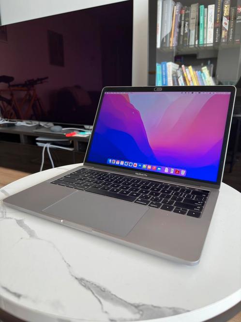 Macbook Pro met Touch Bar (13-inch, 2016)