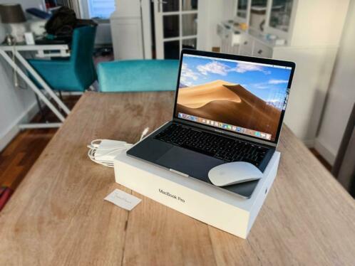 MacBook Pro met Touch Bar - 2019