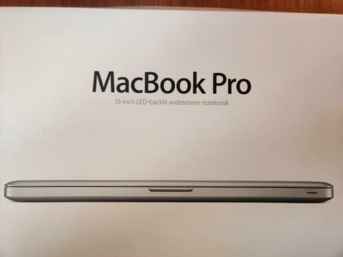 MacBook Pro mid 12