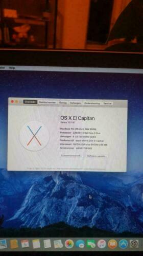 Macbook Pro mid 2009