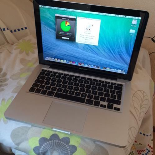 MacBook Pro mid 2010