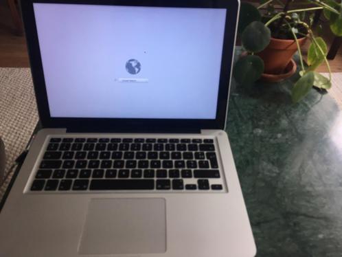 MacBook Pro mid 2012, 13 inch, 4GB