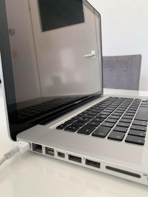 MacBook Pro mid 2012  15 inch  8GB