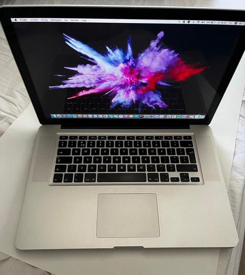 Macbook Pro mid 2012 (15 inch)