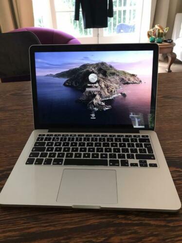 MacBook Pro - mid 2014