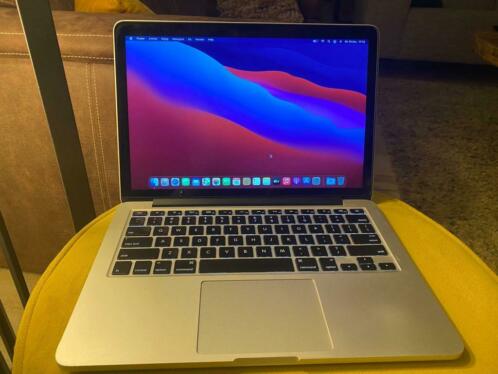 MacBook Pro - Mid 2014 - Retina Scherm
