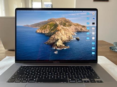 MacBook Pro model 2019 512GB