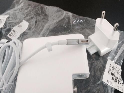 Macbook pro oplader  magsafe 1  nieuw