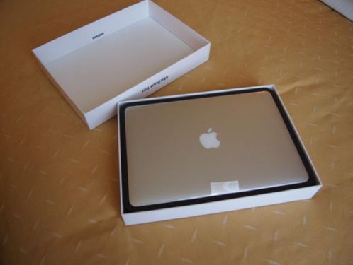 Macbook Pro Retina 13 2014 - Compleet - Nieuw - Gratis