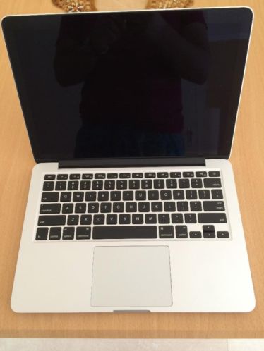 Macbook Pro Retina 13  2.8 ghz  8gb  512gb  mid 2014