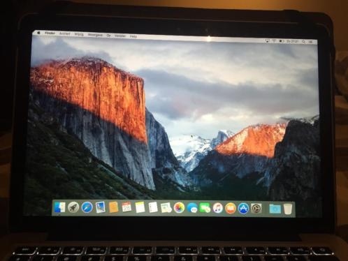 Macbook Pro Retina 13 inch 128GB Late 2013