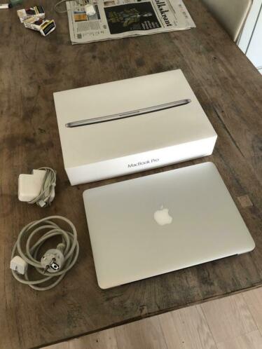 MacBook Pro Retina 13-inch, 2015 (2,7 GHz i5, 8GB, 250GB)