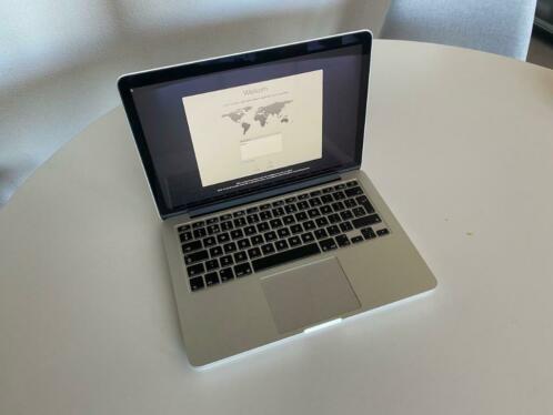 MacBook Pro Retina - 13 inch (2016) - 256GB  16GB RAM