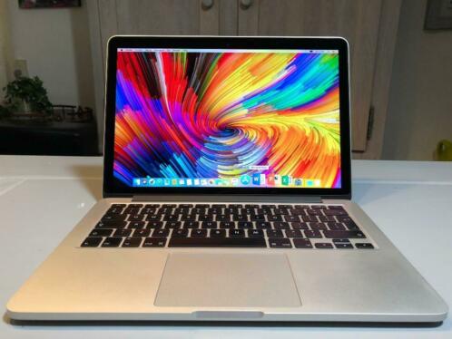 Macbook Pro Retina 13 inch ALS NIEUW