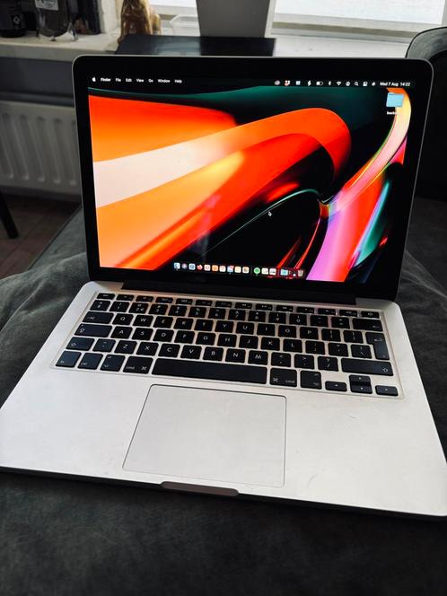 MacBook Pro Retina 13-Inch Core i7 2.8 Late 2013