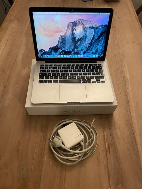 Macbook pro Retina - 13 Inch - Early 2015