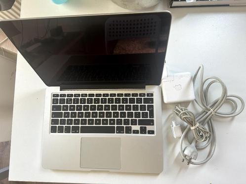 MacBook Pro (Retina, 13-inch, eind 2013)