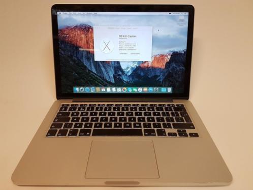 MacBook Pro (Retina, 13-inch, eind 2013)  Nette Staat