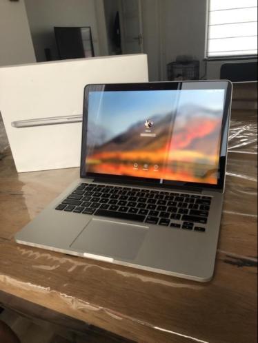 Macbook Pro Retina 13 inch in nieuwstaat (inruil mogelijk)