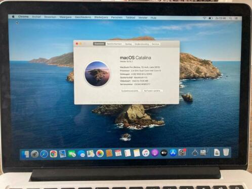 MacBook Pro (Retina, 13-inch, late 2013)