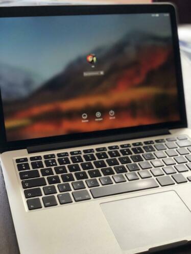 Macbook pro retina 13 inch late 2013