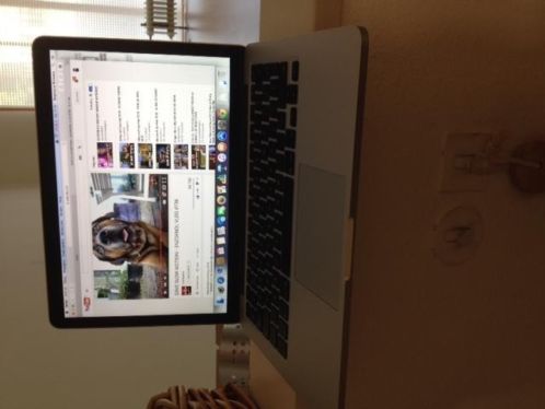 MacBook Pro Retina, 13 inch, Medio 2014, 8GB, 2,6GHz NIEUW