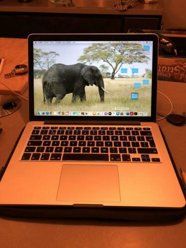 MacBook Pro (Retina, 13 inch, Mid 2014)