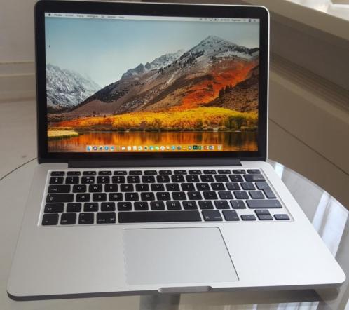 MacBook Pro Retina 13-Late 2013i5 2,4251 GB SSD8GB DDr3