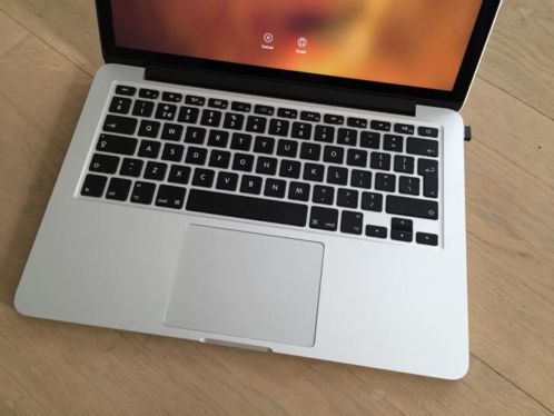 MacBook Pro retina 13034 256 Flash HD sep 2014