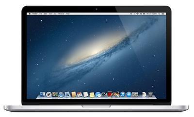 Macbook pro retina 13034 8Gb 256 Gb 866-67-988.6 ghz i5