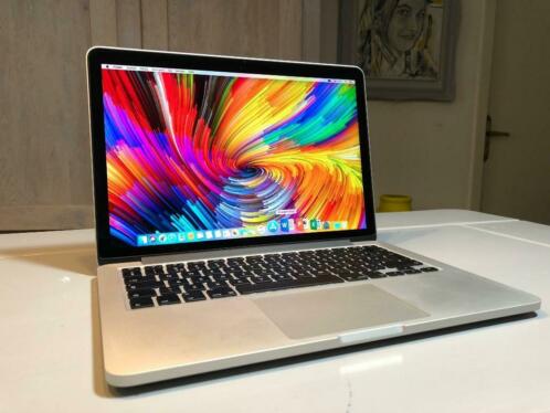 Macbook Pro Retina 13034 i5 2,9 GHz 8GB 512GB SSD  APPLE MUIS