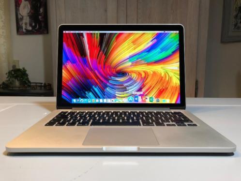 Macbook Pro Retina 13034 i7 3.0 GHz 8GB Ram 512GB SSD EXTRA039S