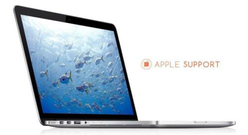 MacBook Pro Retina 13039 i5 2.4GHz 8GB 250GB SSD AppleSupport