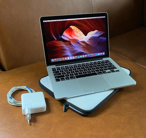 MacBook Pro Retina 13.3 inch (2015) - 512 SSD - 8 RAM