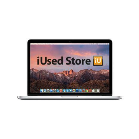 MacBook Pro Retina 13.3 inch refurbished met 2 jaar garantie