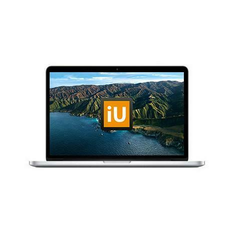 MacBook Pro Retina 13.3 inch refurbished met 2 jaar garantie