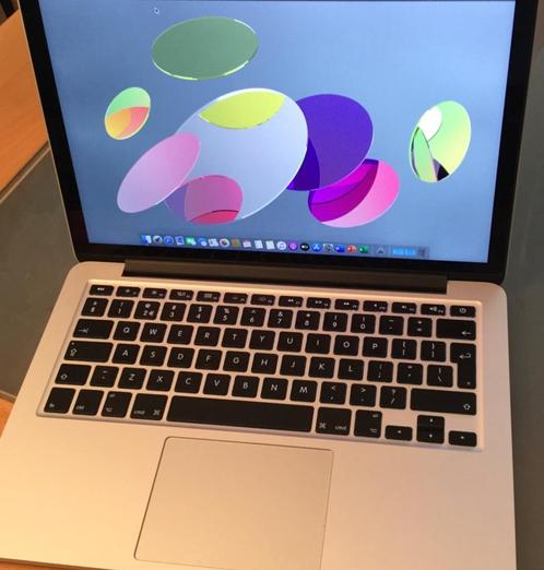 MacBook Pro Retina 13,3inch  2.7GHz  8GB  128GB  2015