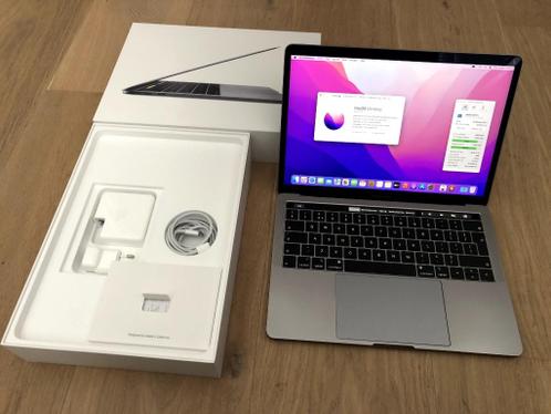 MacBook Pro Retina 13inch  2018 intern 512GB Touchbar