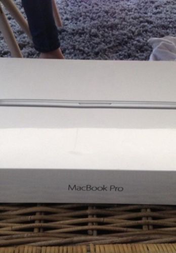 Macbook pro retina 13inch laptop met retina-display NIEUW