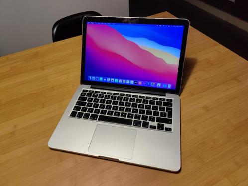 MacBook Pro Retina 13quot, late 2013, i7, 512GB SSD, 16GB RAM