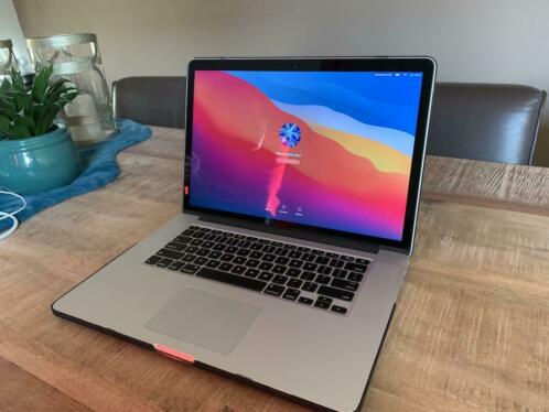 MacBook Pro (Retina, 15-ich, Mid 2014)