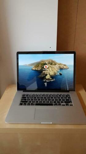 Macbook Pro Retina 15 inch 16gb ram 2.8 GHz