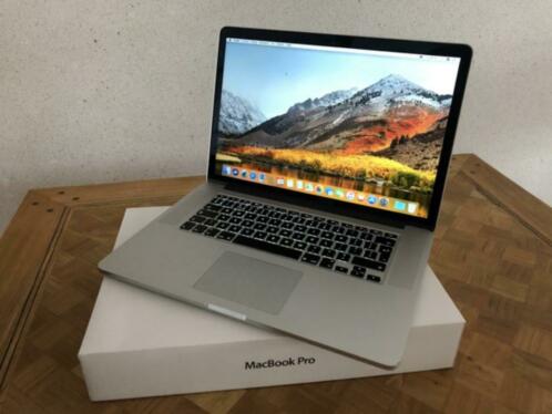 MacBook Pro RETINA 15 inch