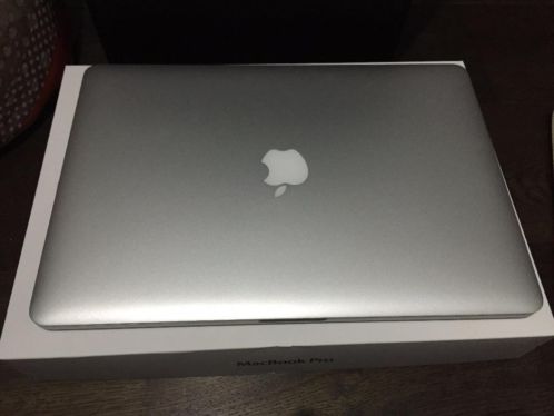 MacBook Pro Retina 15 Inch 