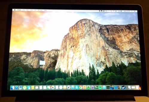 Macbook Pro Retina 15 inch (early 2013) i7