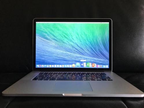 Macbook Pro Retina 15 inch i7 Quad Core 8GB Ram 256GB SSD 