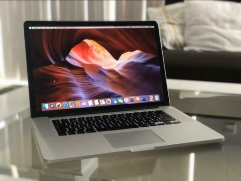 MacBook Pro (Retina, 15-inch, Late 2013)