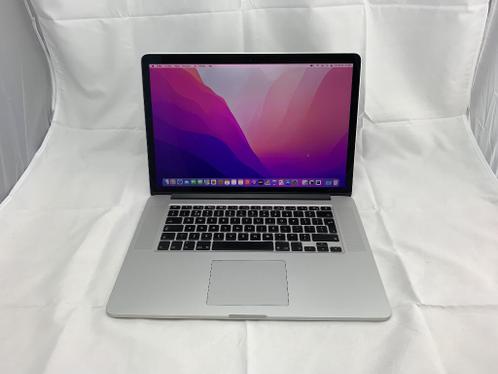 Macbook Pro Retina 15 inch (Mid 2015)