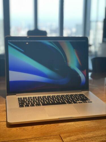 MacBook Pro Retina 15 mid 2012 (A1398) refurbished