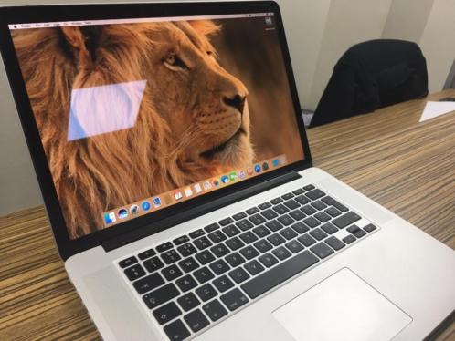 Macbook Pro Retina 15034 2.2Ghz 16GB 256GB SSD ZGAN